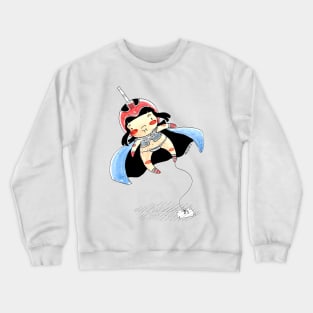  Chichi Chibi Crewneck Sweatshirt